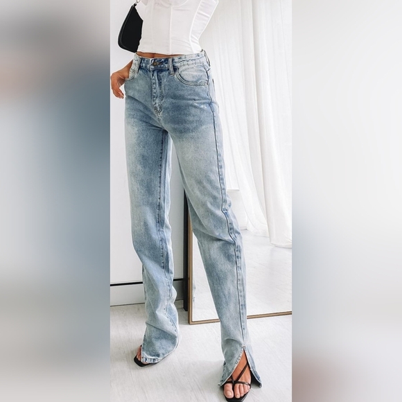 Lioness Alabama Jeans - Picture 1 of 6